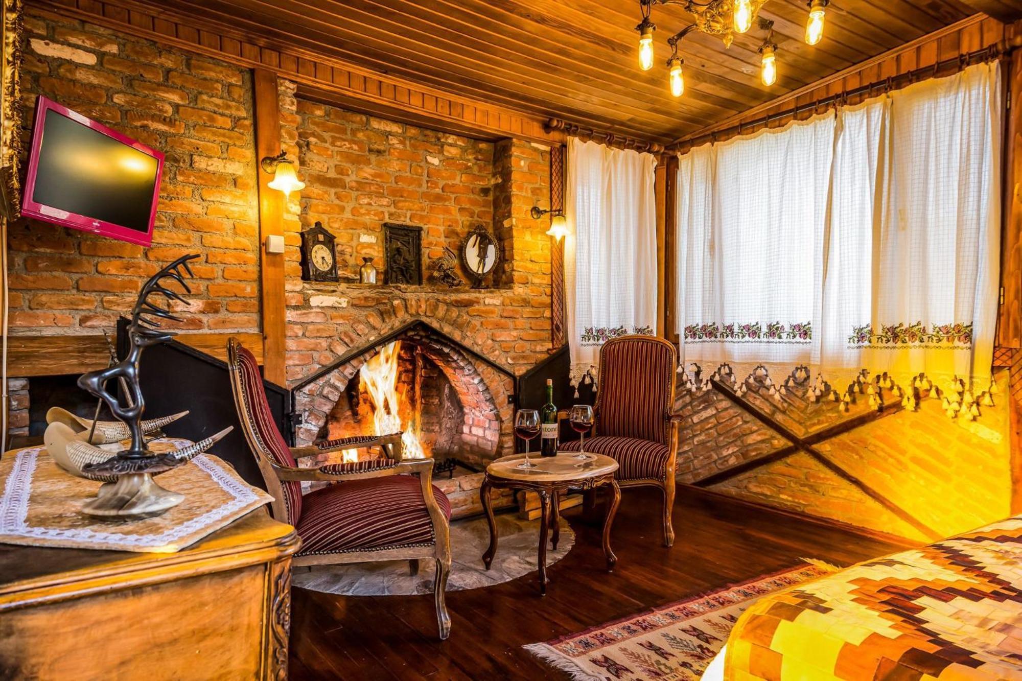 فندق Stonehouse سلجوك المظهر الخارجي الصورة