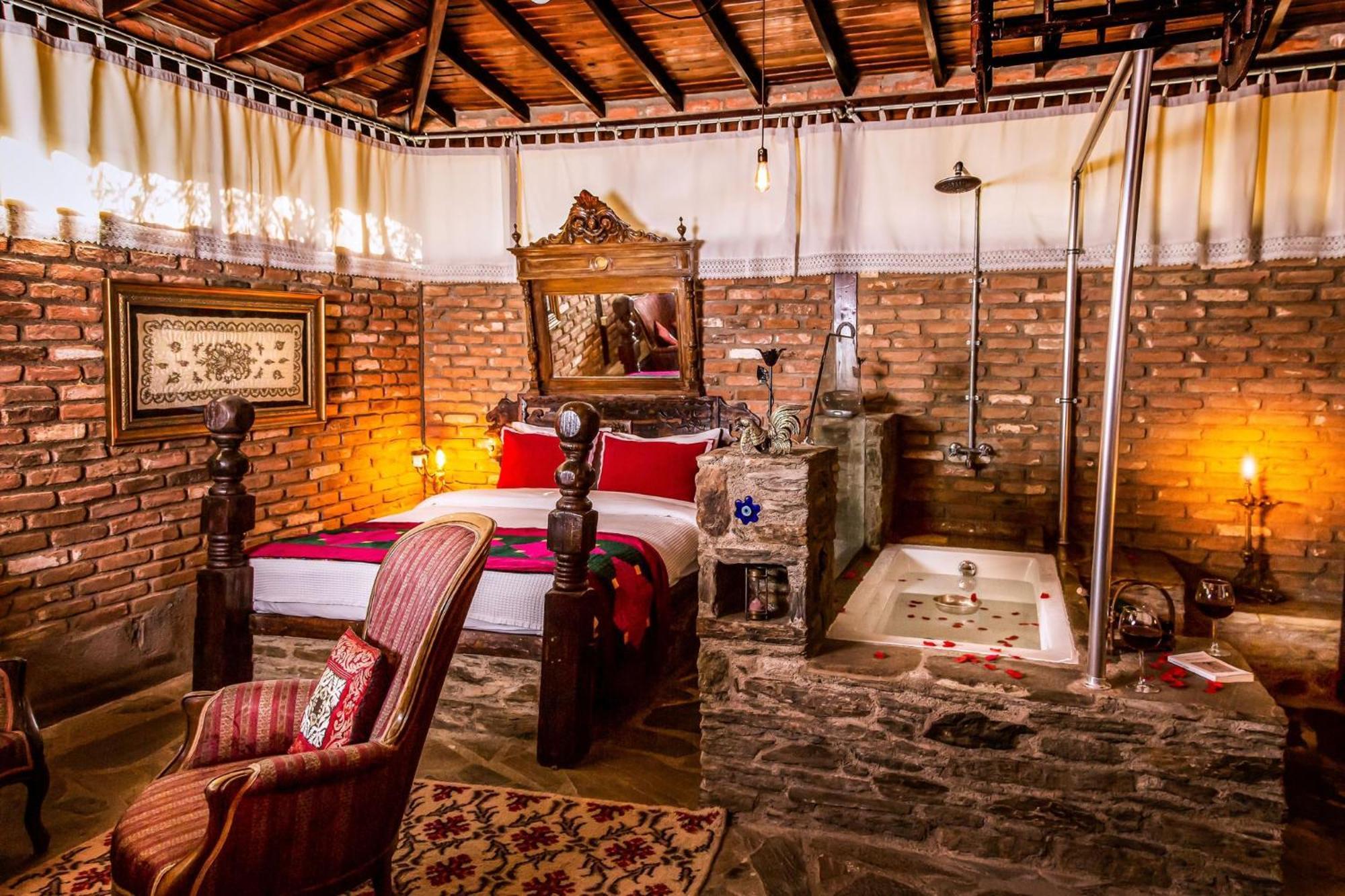 فندق Stonehouse سلجوك المظهر الخارجي الصورة