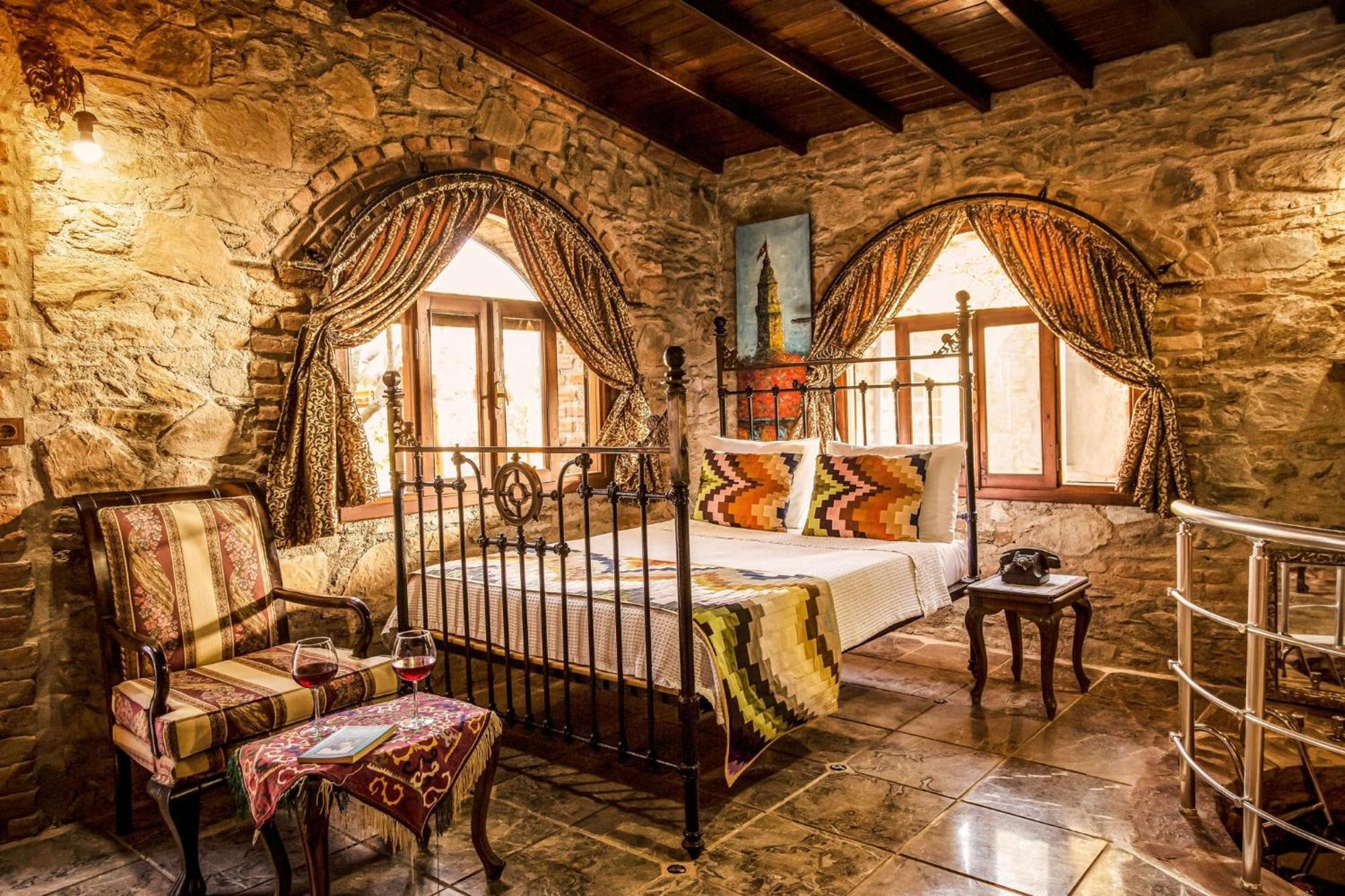 فندق Stonehouse سلجوك المظهر الخارجي الصورة