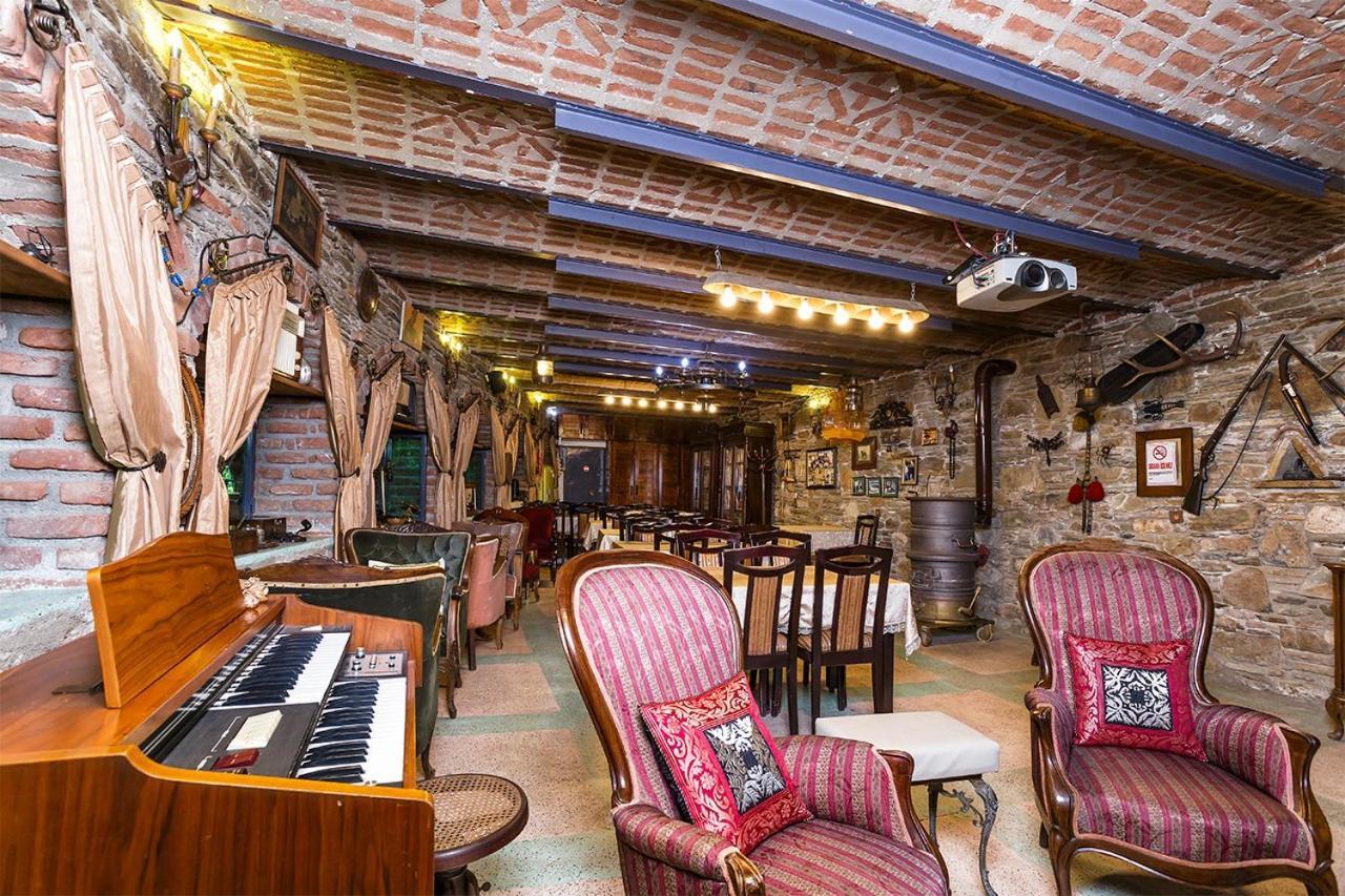 فندق Stonehouse سلجوك المظهر الخارجي الصورة