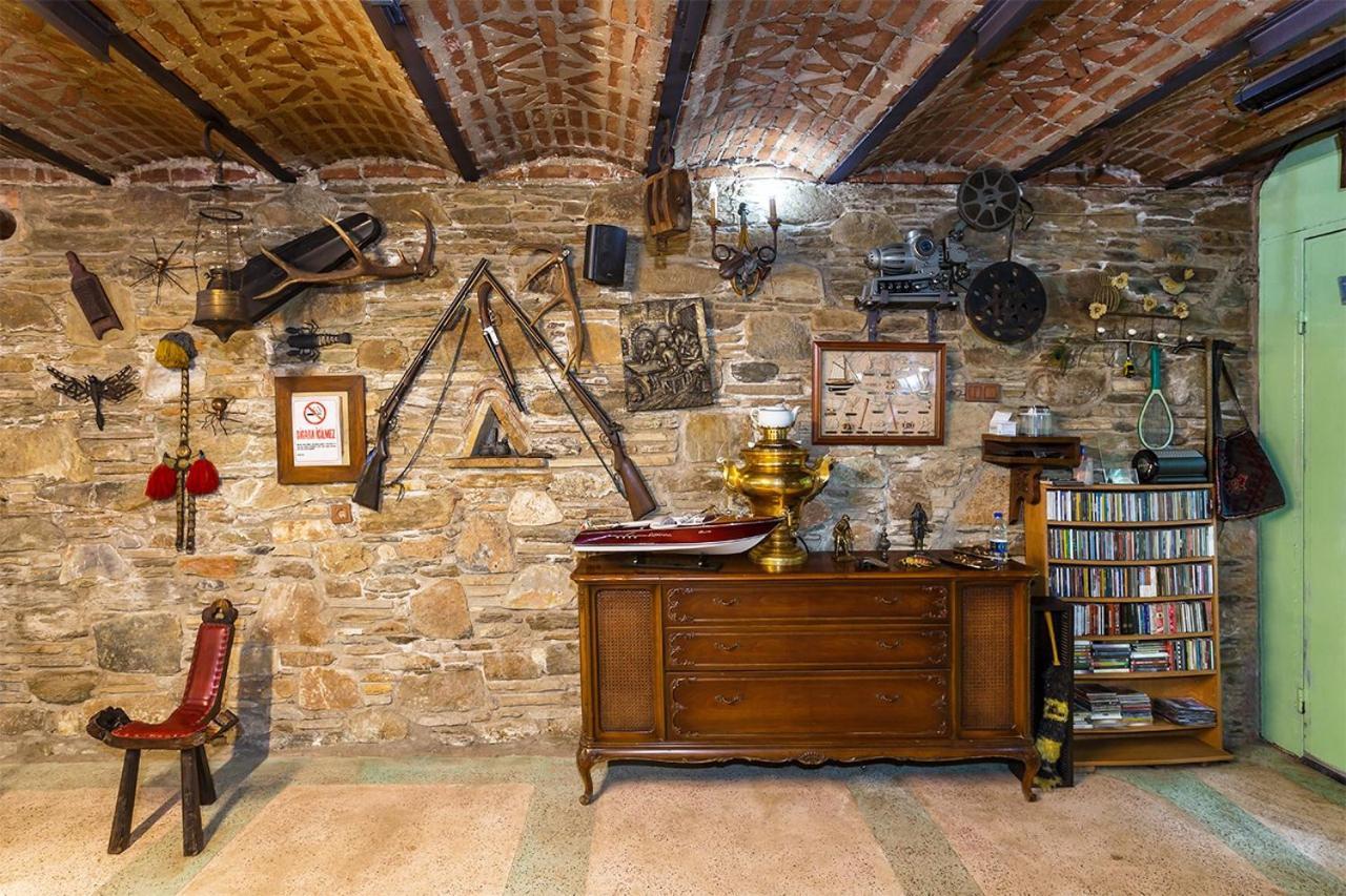 فندق Stonehouse سلجوك المظهر الخارجي الصورة